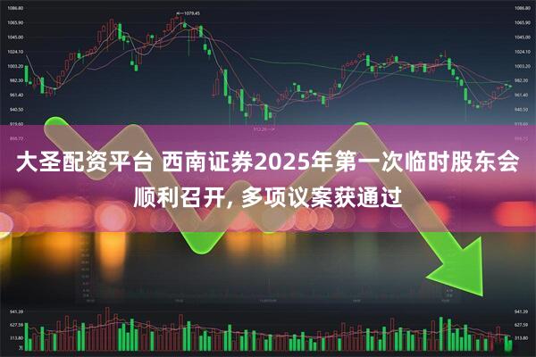 大圣配资平台 西南证券2025年第一次临时股东会顺利召开, 多项议案获通过